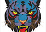 custom embroidery digitizing into dst pes jef cap patches